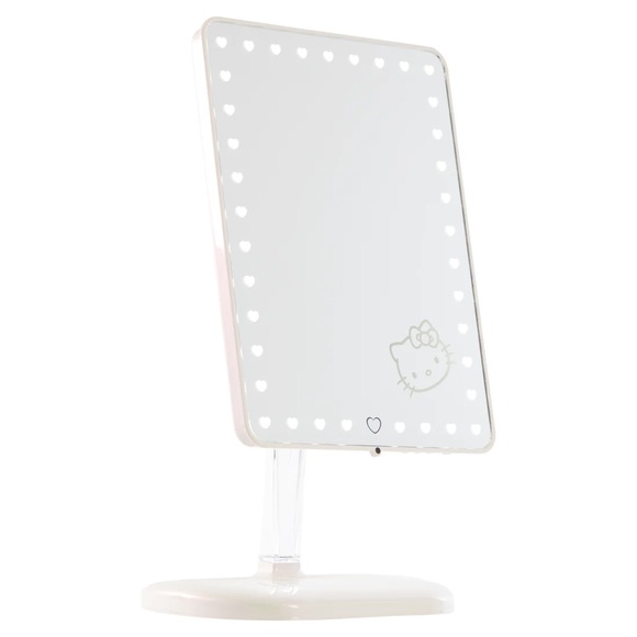 Hello Kitty Edition Touch Pro LED Mirror with Bluetooth Audio+Speakerphone - Picture 1 of 9